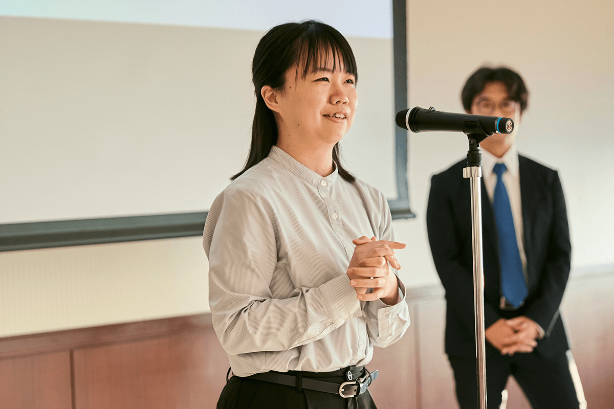 株式会社NSM 社員インタビュー01
